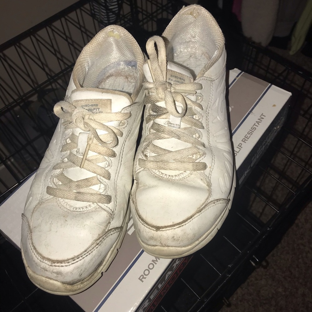 Used Hooters Girl Shoes